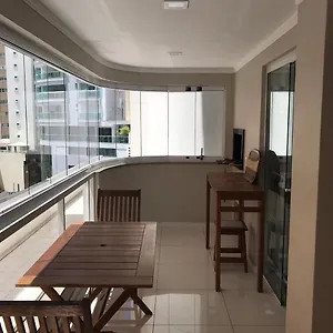 Lindo Apartamento Em Balneário Camboriú, 1 Quadra Do Mar Apartamento